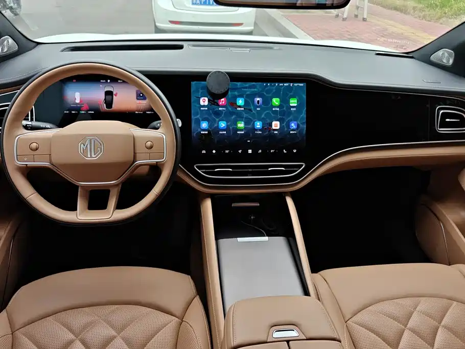 Roewe Feifan R7 — миниатюра 12