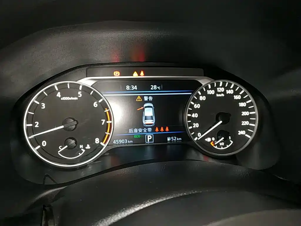 Nissan Teana — миниатюра 12
