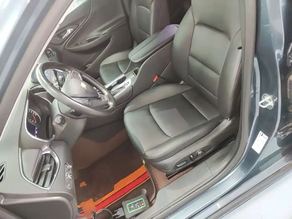 Chevrolet Malibu XL — миниатюра 15
