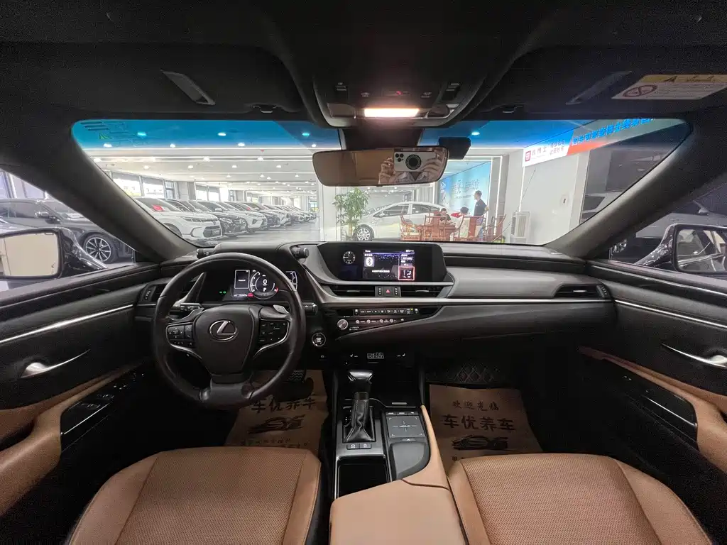 Lexus ES — фотографии объявления, Фото 18