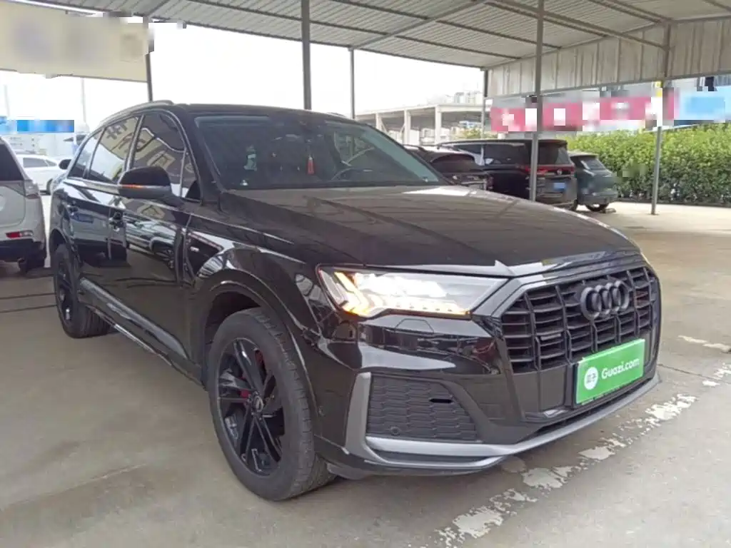 Audi Q7 — миниатюра 4