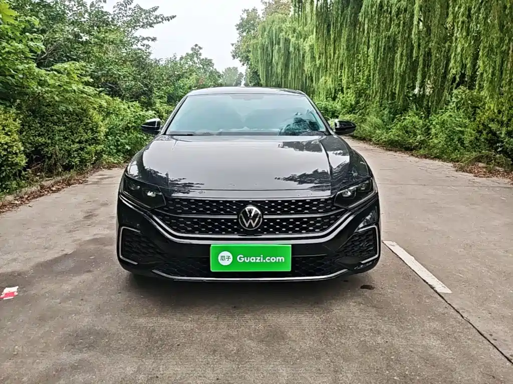 Volkswagen Passat — миниатюра 3