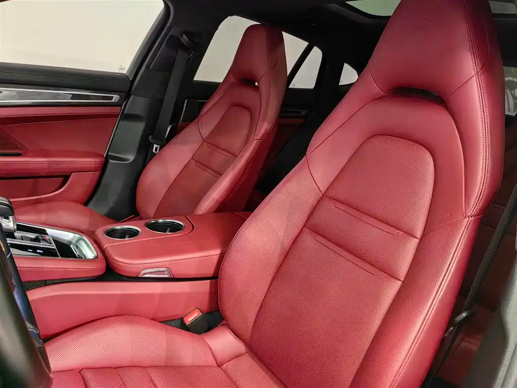 Porsche Panamera — миниатюра 15