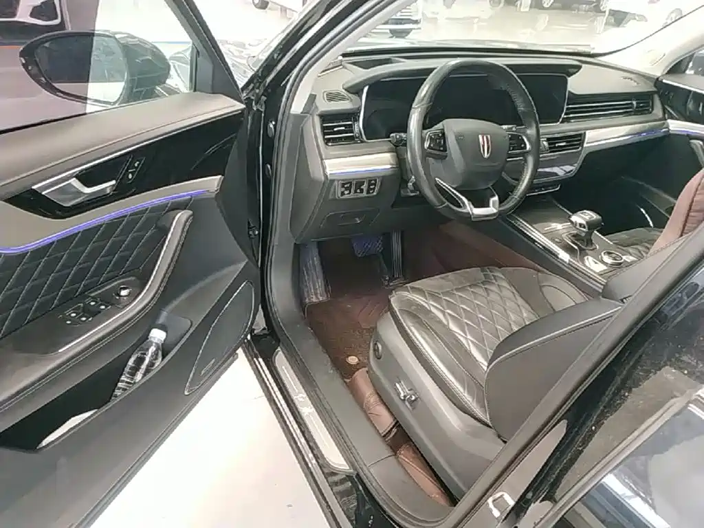 Hongqi Hongqi HS5 — миниатюра 16