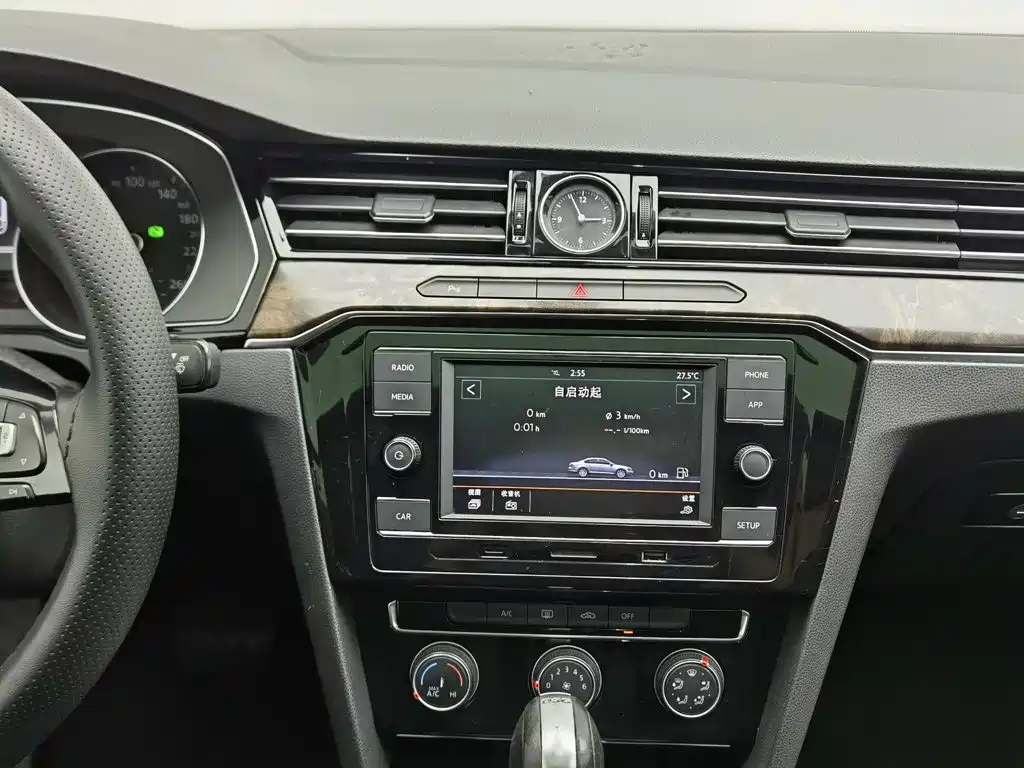 Volkswagen Magotan — миниатюра 12