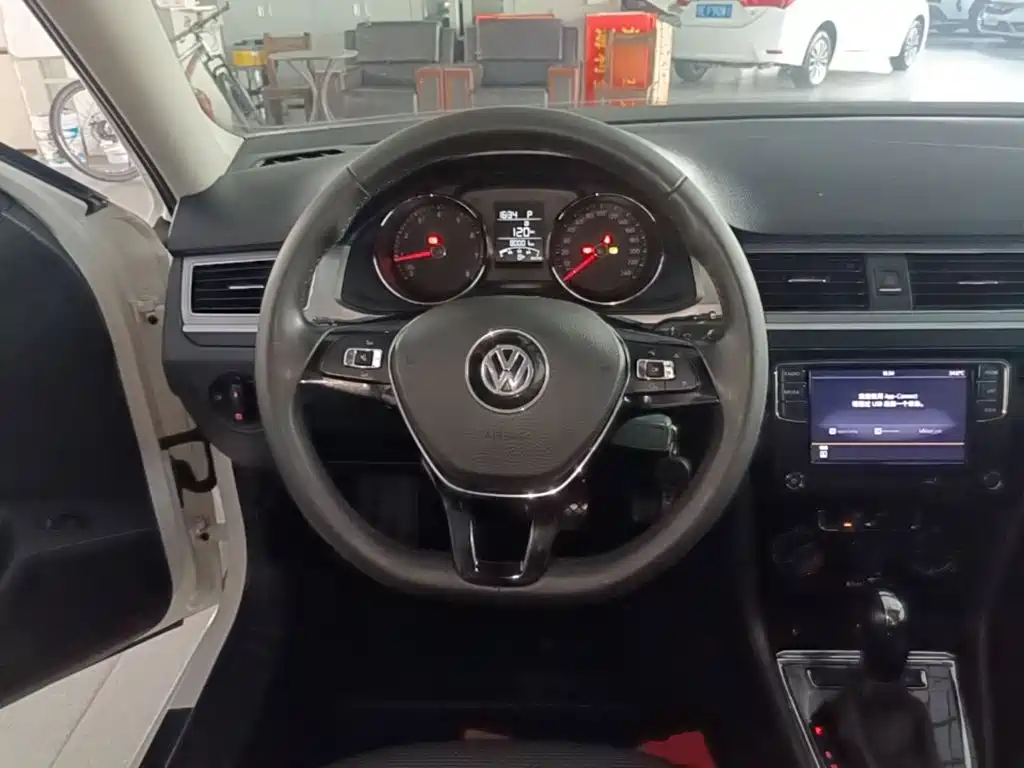 Volkswagen Bora — миниатюра 11