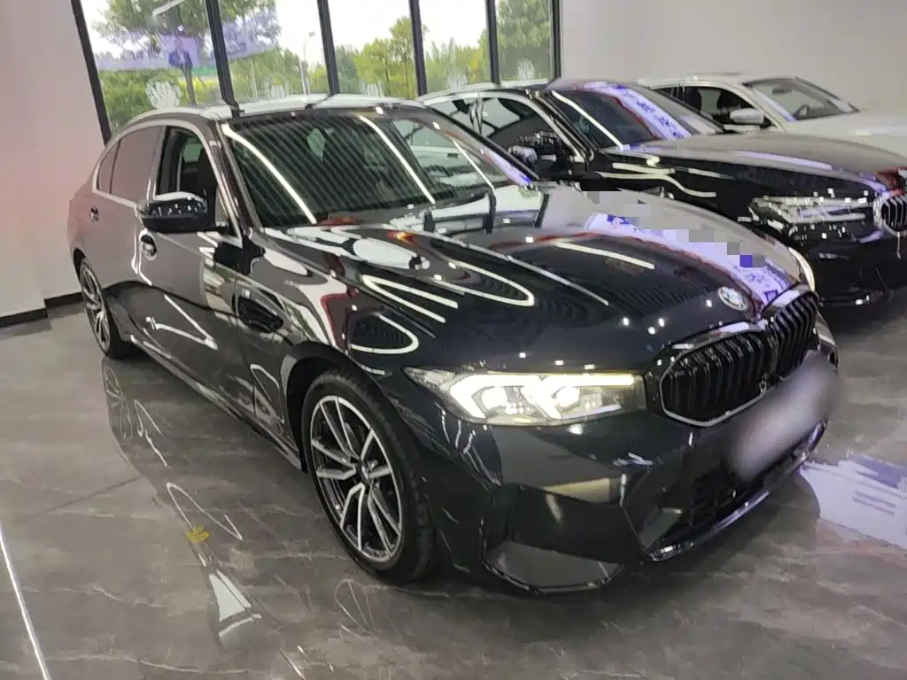 BMW 3 Series — миниатюра 4