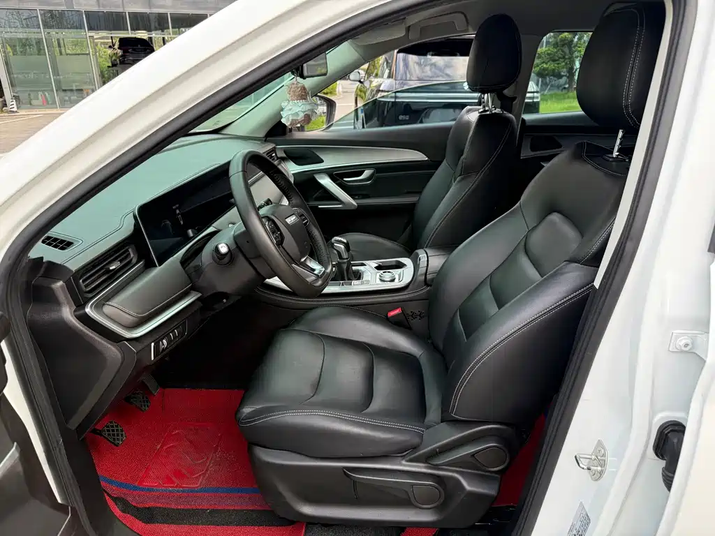 Jetour X70 PLUS — миниатюра 5