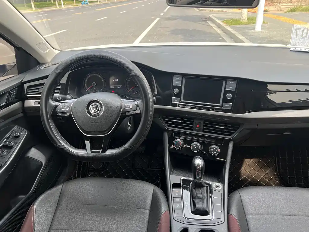 Volkswagen Bora — миниатюра 10