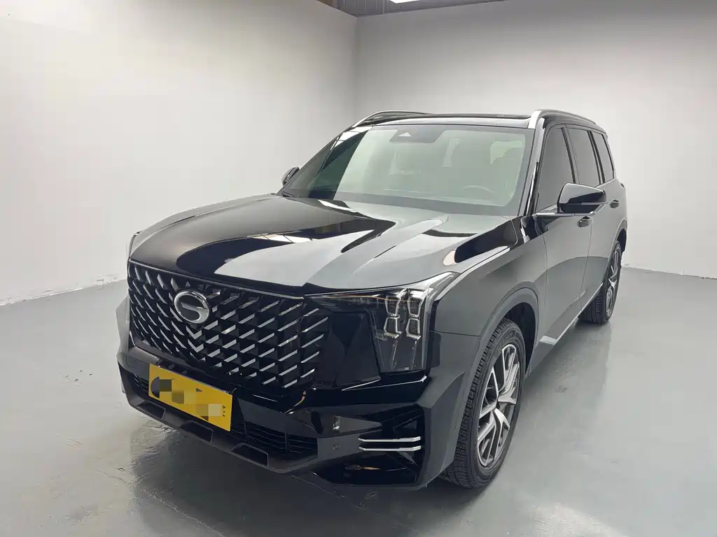 GAC Motor Trumpchi GS8 2023