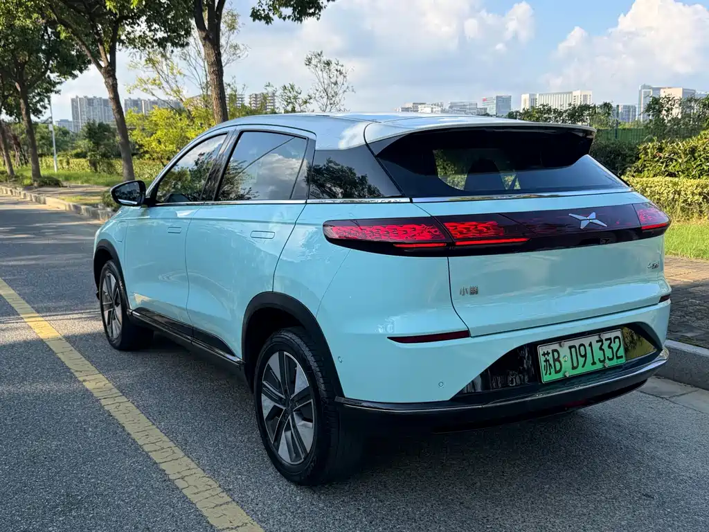 XPeng G3 — миниатюра 7