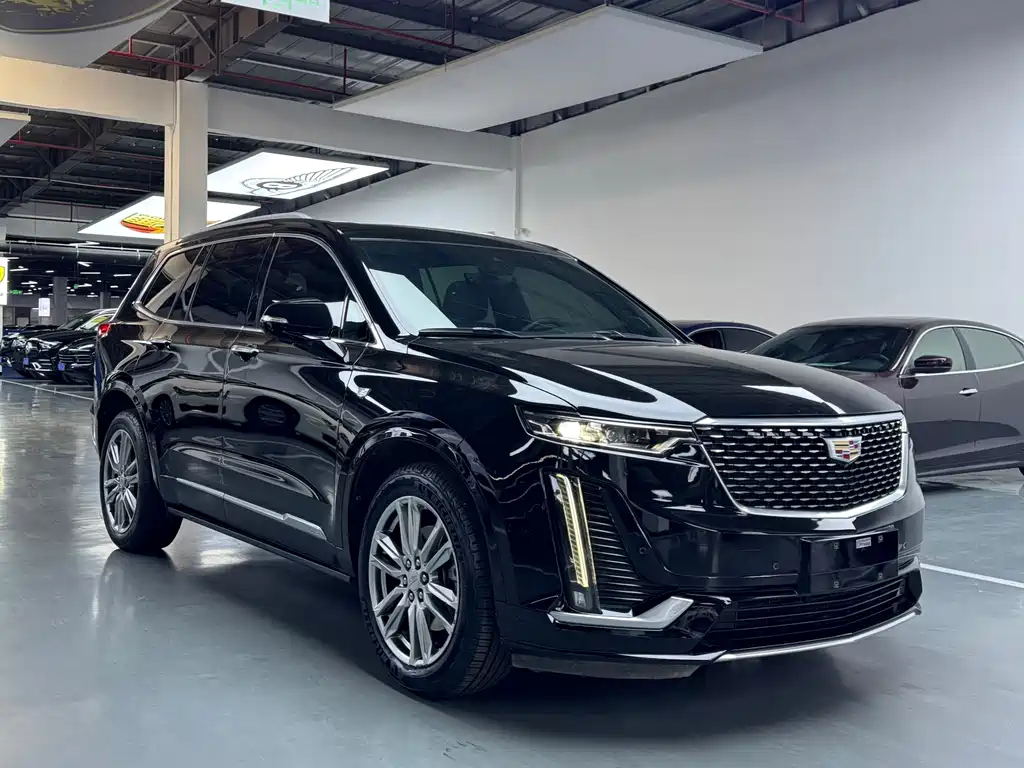 Cadillac XT6 — миниатюра 3
