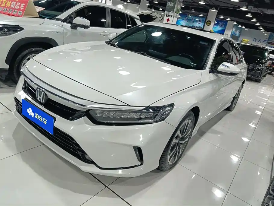 Honda Inspire 2022