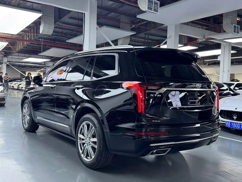 Cadillac XT6 — миниатюра 19