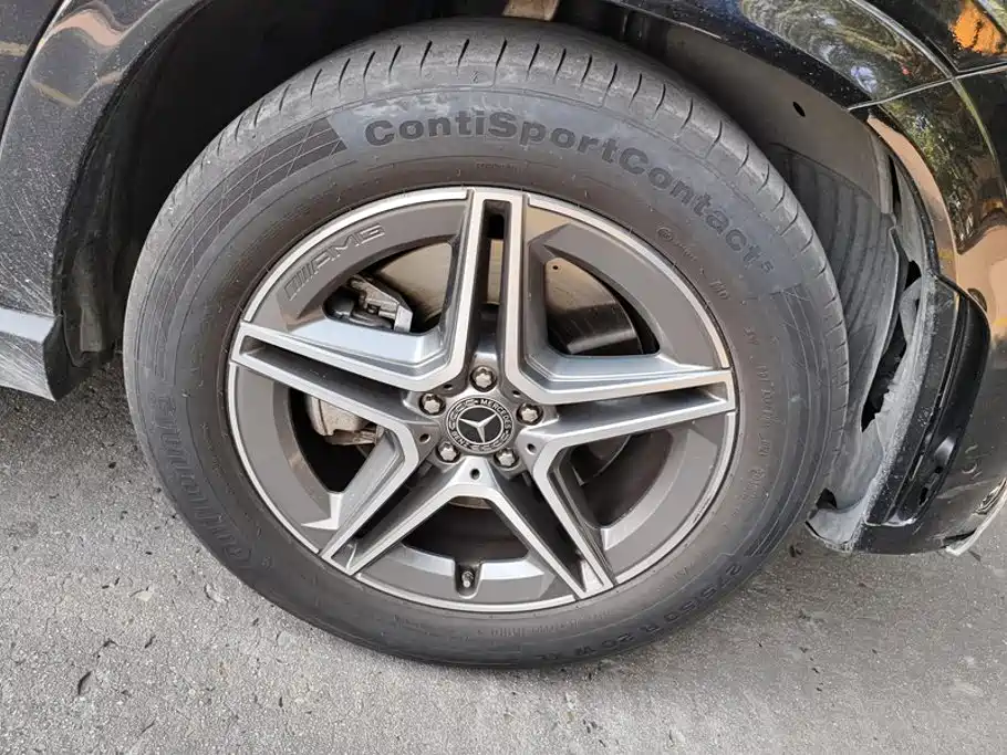 Mercedes-Benz 奔驰GLE(进口) — миниатюра 6