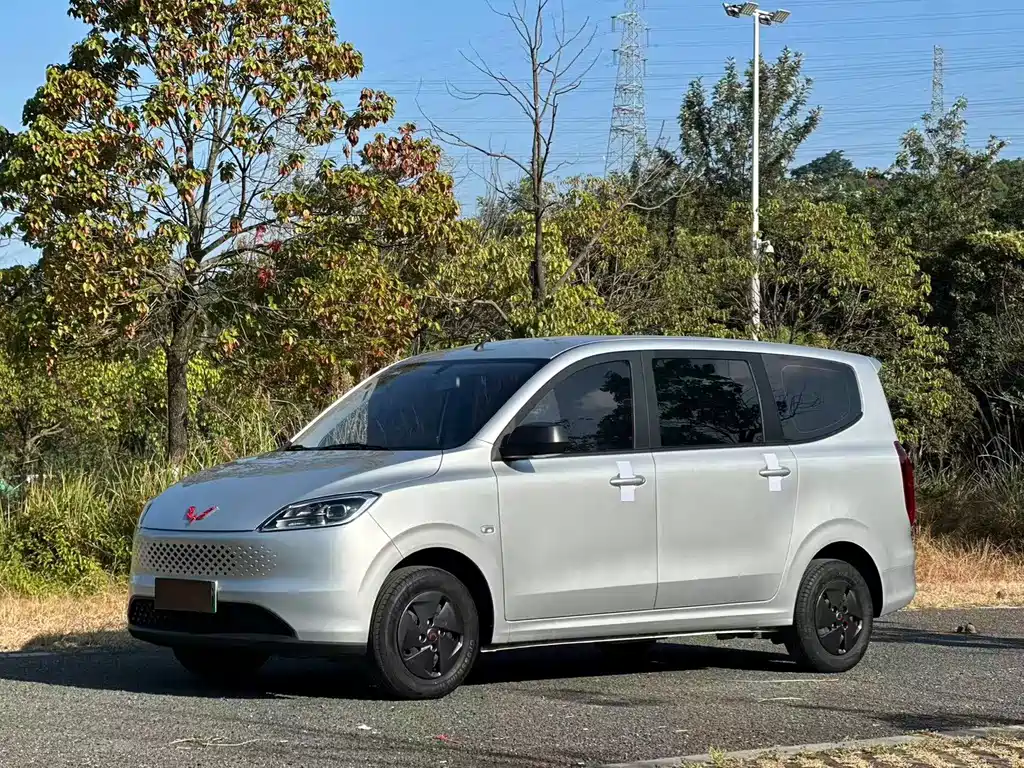 Wuling Hongguang EV
