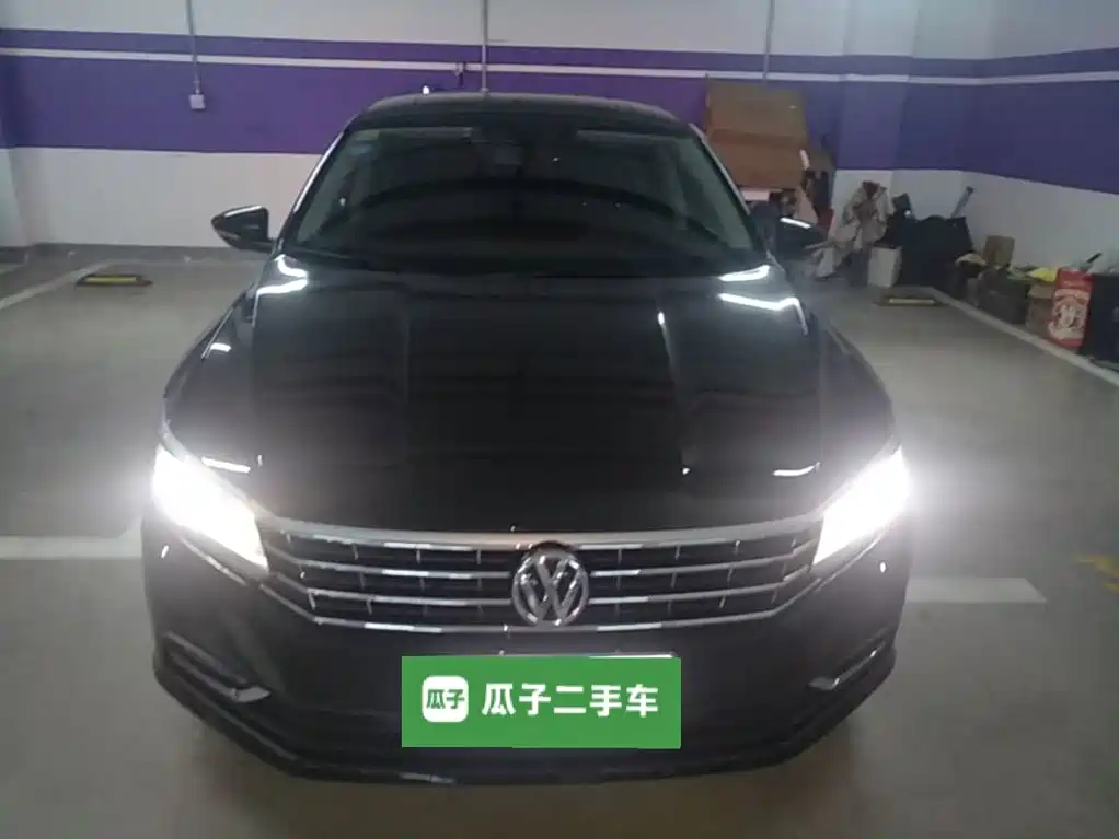Volkswagen Passat — миниатюра 3