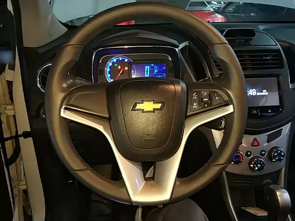 Chevrolet Trax — миниатюра 11