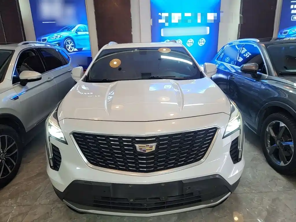 Cadillac XT4 — миниатюра 3