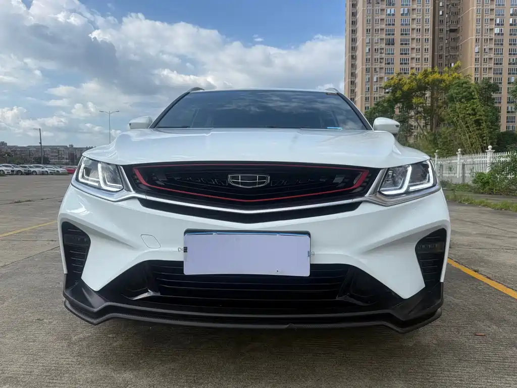 Geely Binyue — миниатюра 2