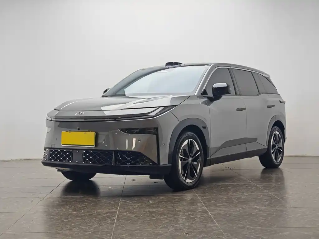 Toyota 铂智3X 2025