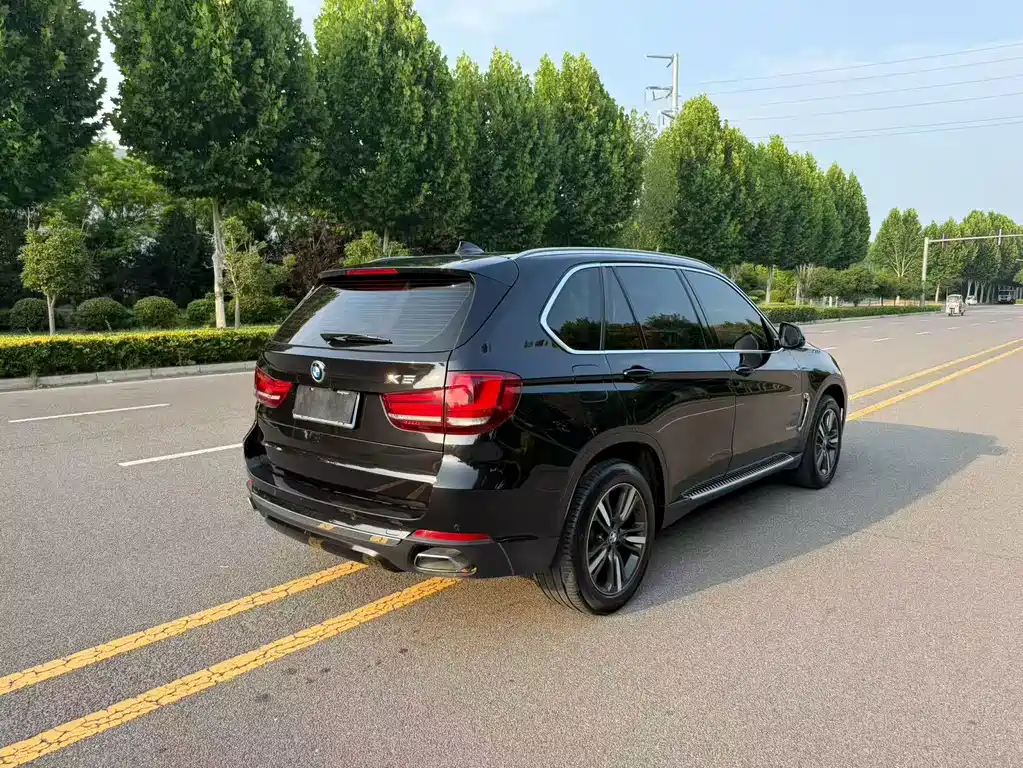 BMW X5 (Import) — миниатюра 4