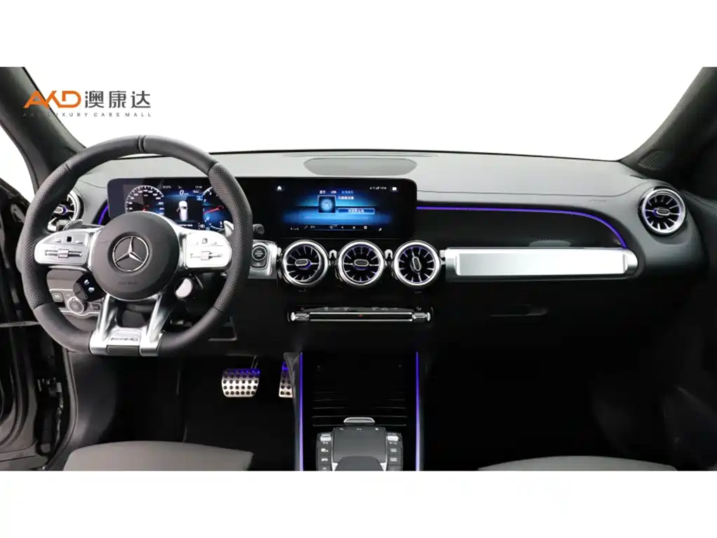 Mercedes-Benz GLB AMG — миниатюра 5