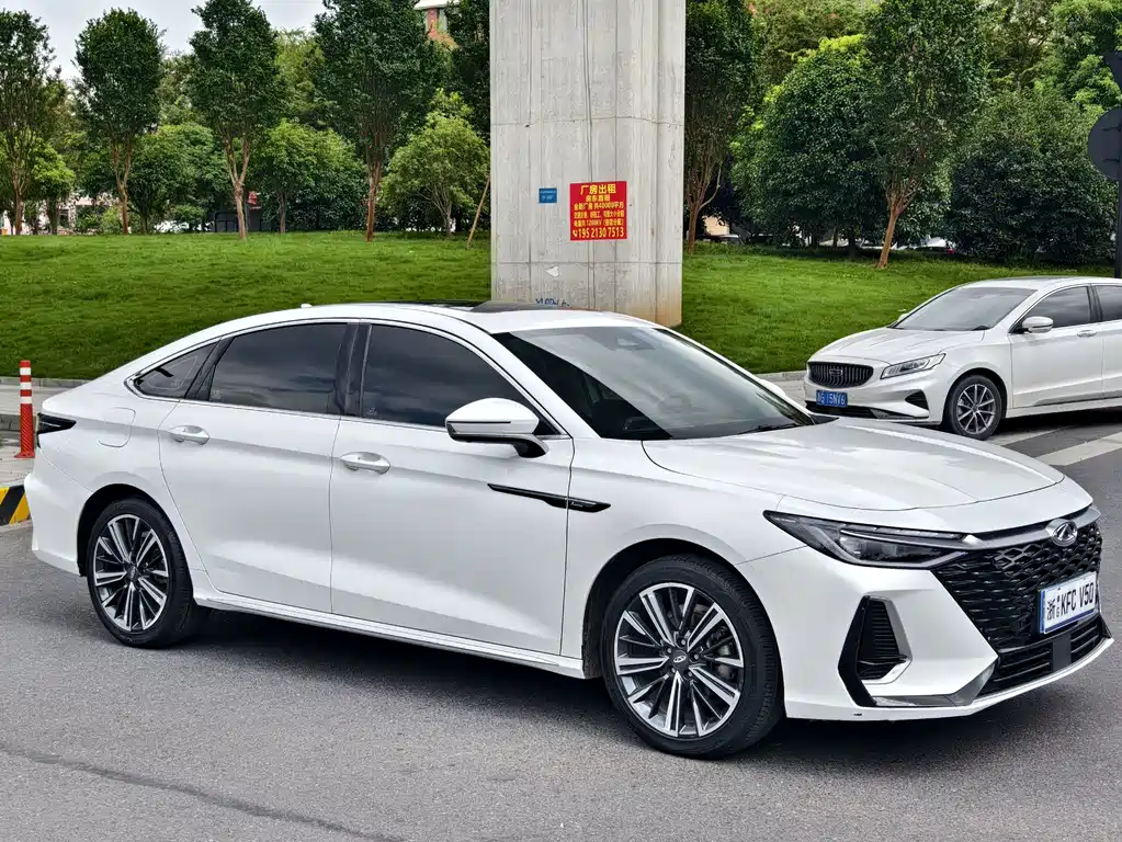 Chery Arrizo 8 — миниатюра 2