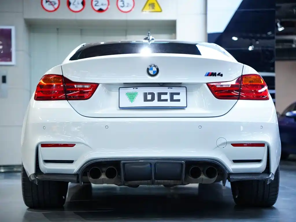 BMW M4 — фотографии объявления, Фото 49