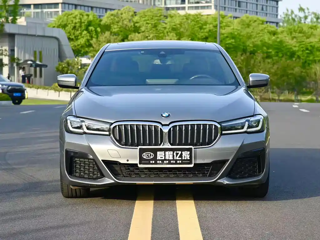 BMW 5 Series 5 2022 525i M Sport