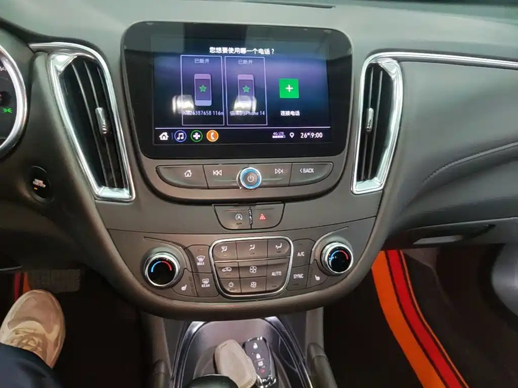 Chevrolet Malibu XL — миниатюра 13