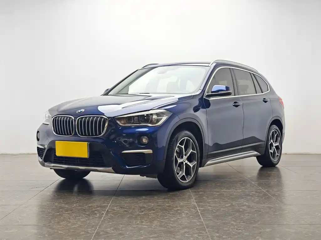 BMW X1 2019
