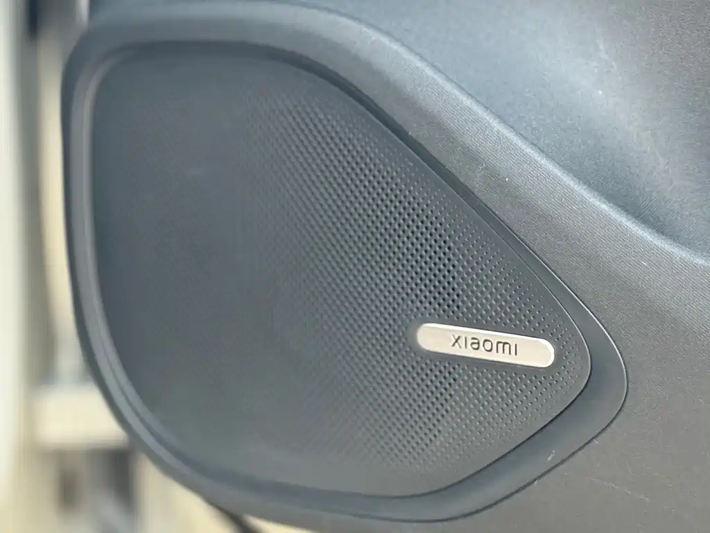 XIAOMI CAR XIAOMI SU7