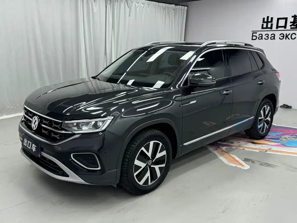 Volkswagen Tayron 2022