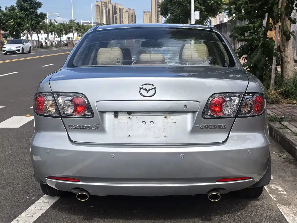 Mazda 6 — миниатюра 8