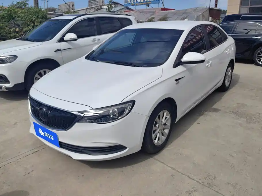 Buick Excelle