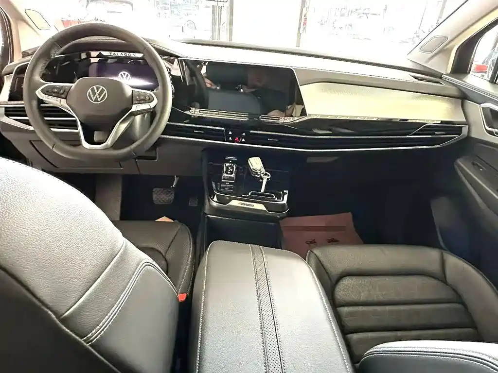 Volkswagen Talagon — миниатюра 6