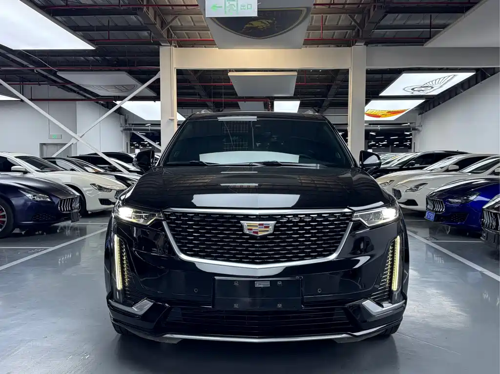 Cadillac XT6 — миниатюра 2