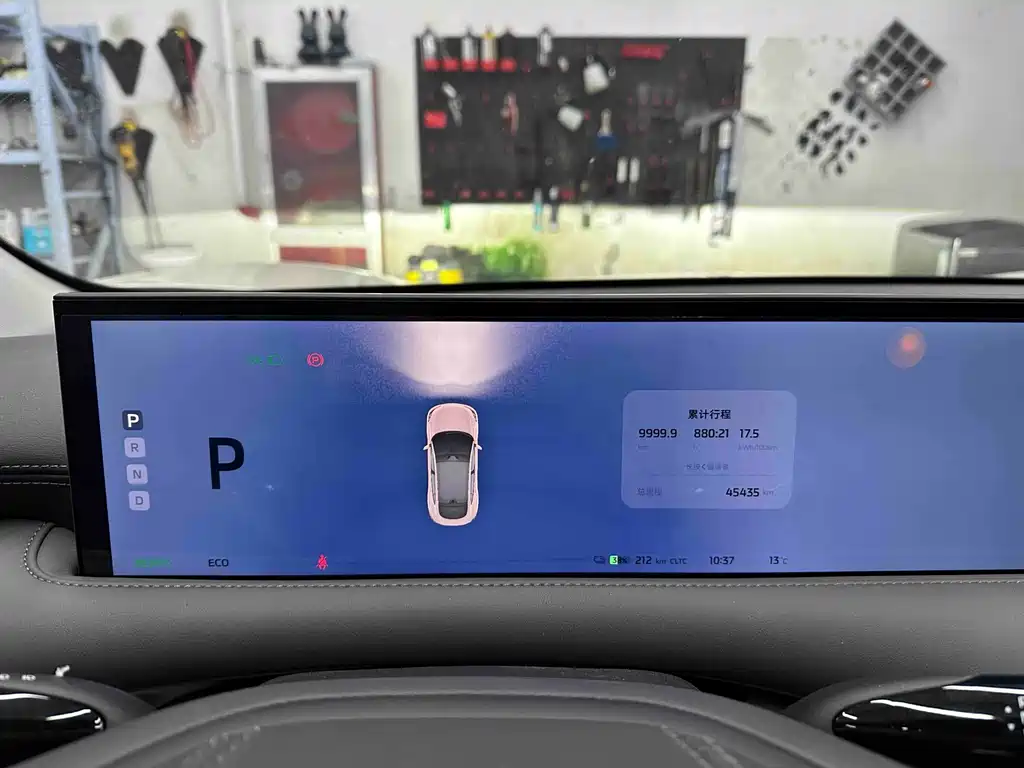 ZHIJI AUTOMOBILE ZHIJI LS6