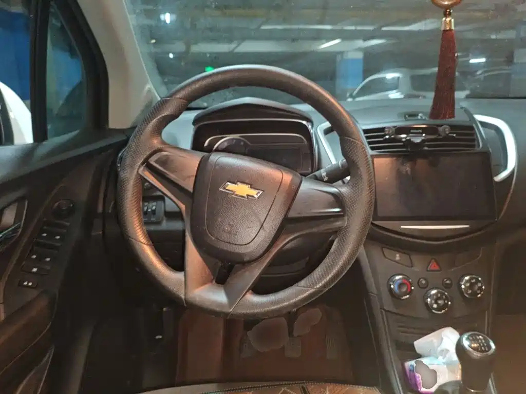 Chevrolet Trax — миниатюра 11
