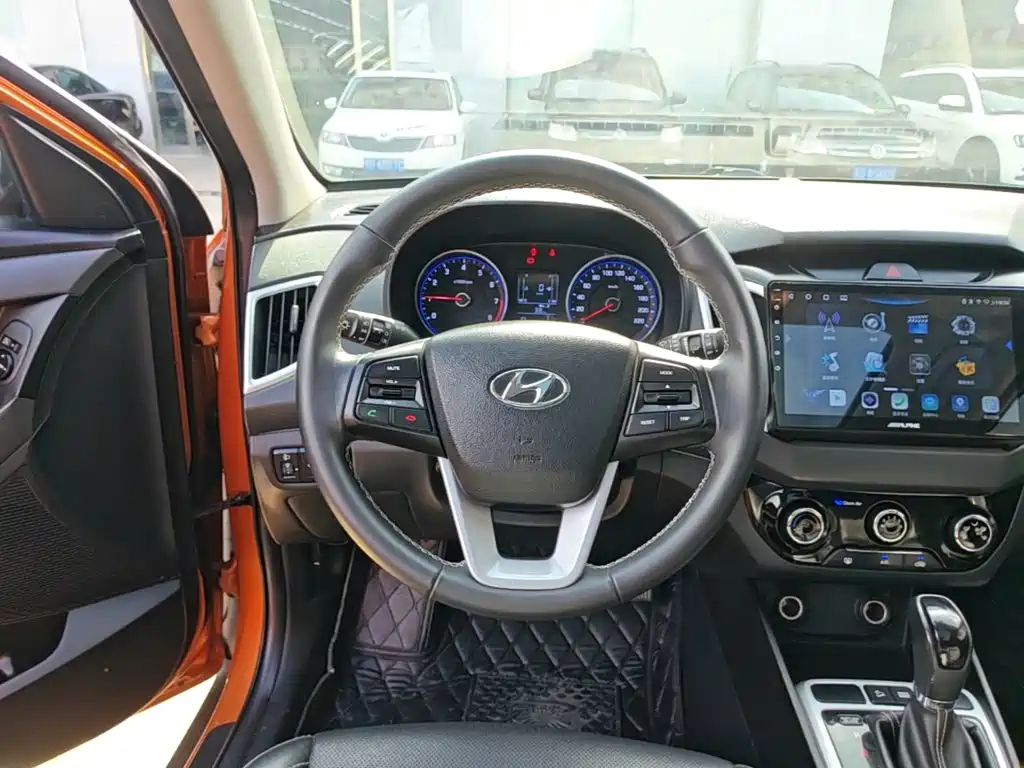 Hyundai ix25 — миниатюра 11