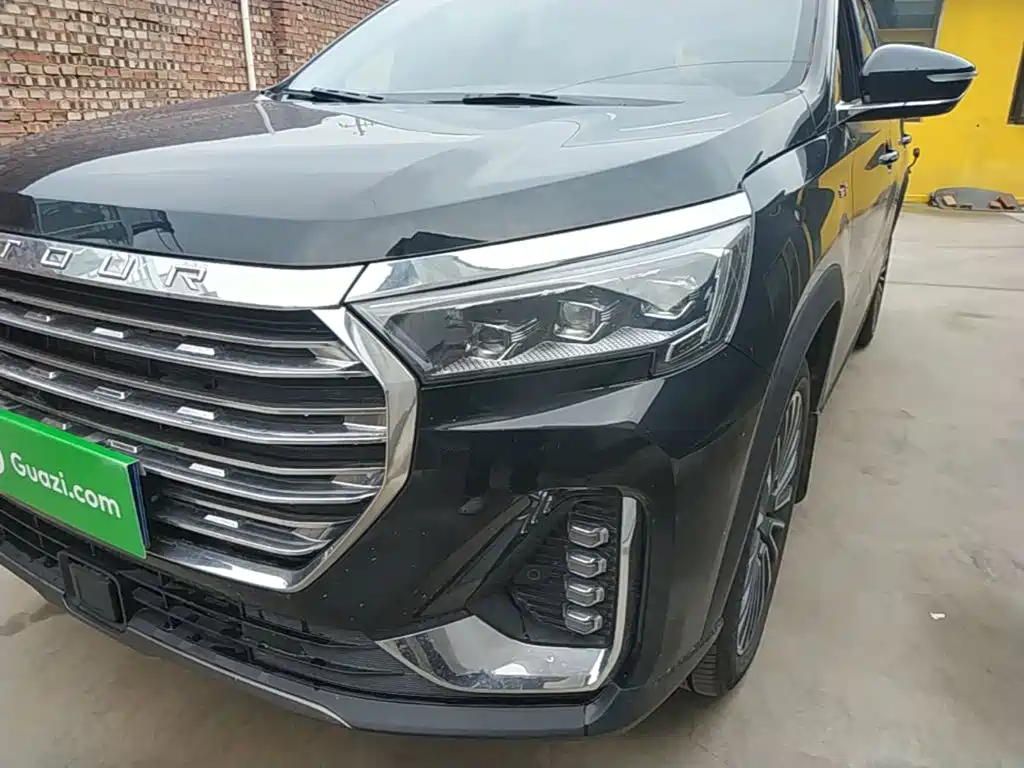 Jetour X90 — миниатюра 24