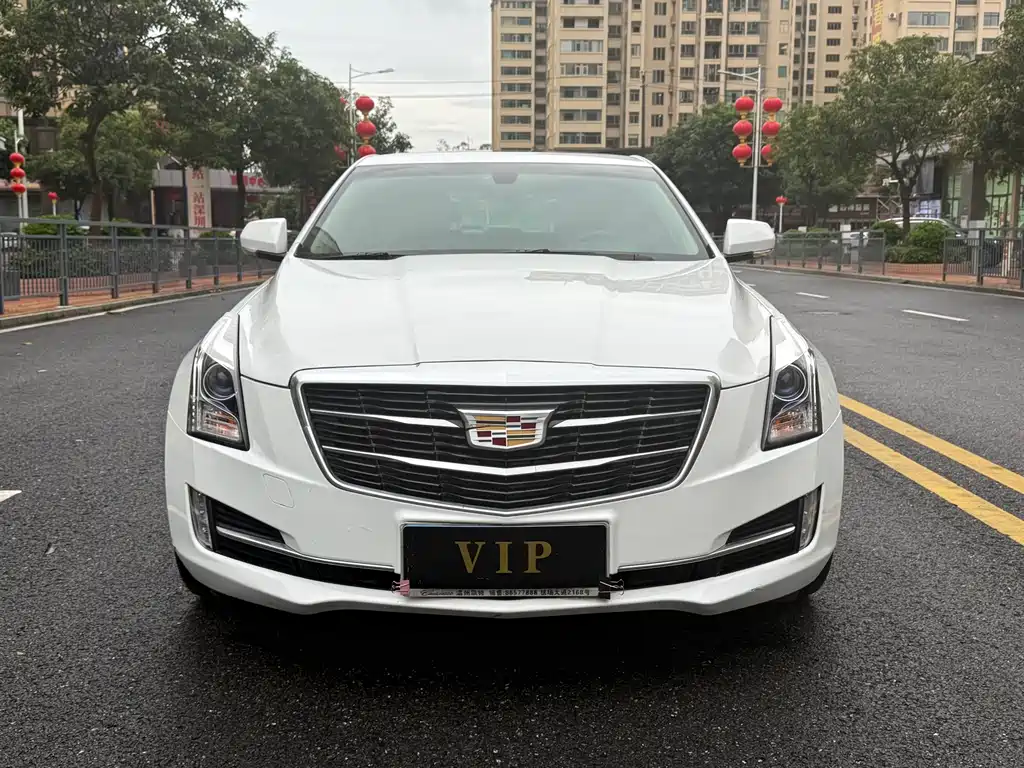 Cadillac ATS-L 2017 28T Fashion