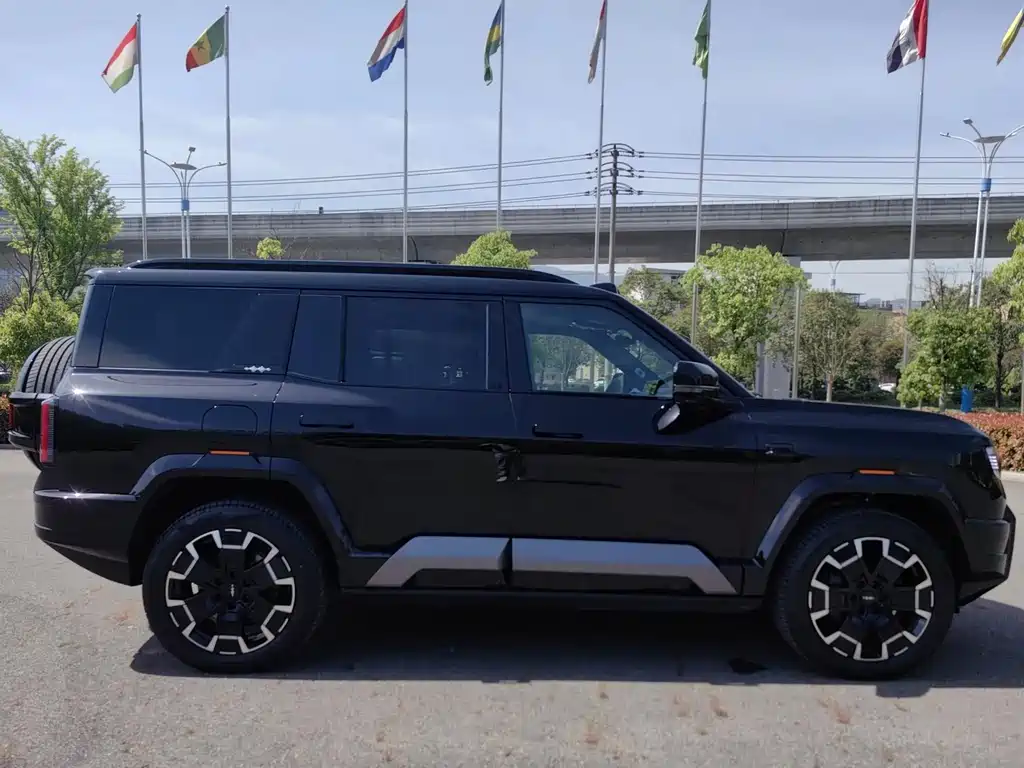 Fang Cheng Bao Leopard 8 — миниатюра 5