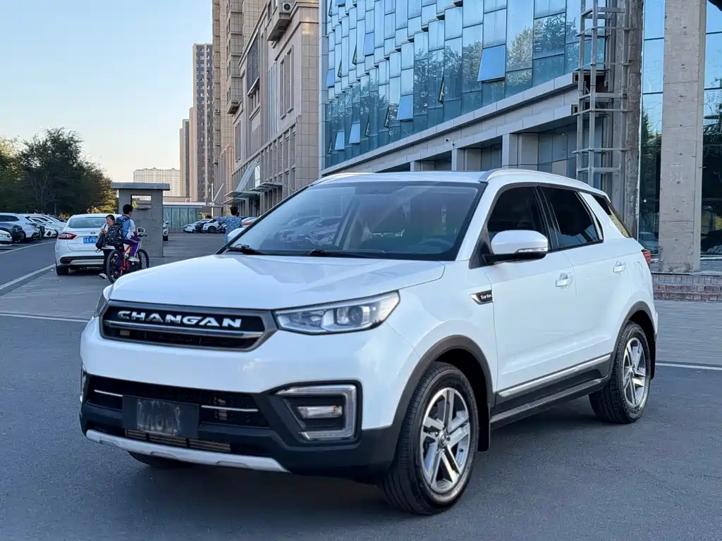 Changan CS55