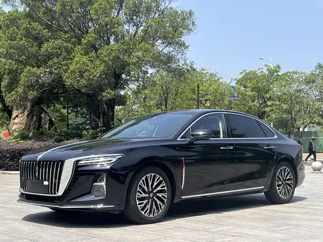 2024 Hongqi H5