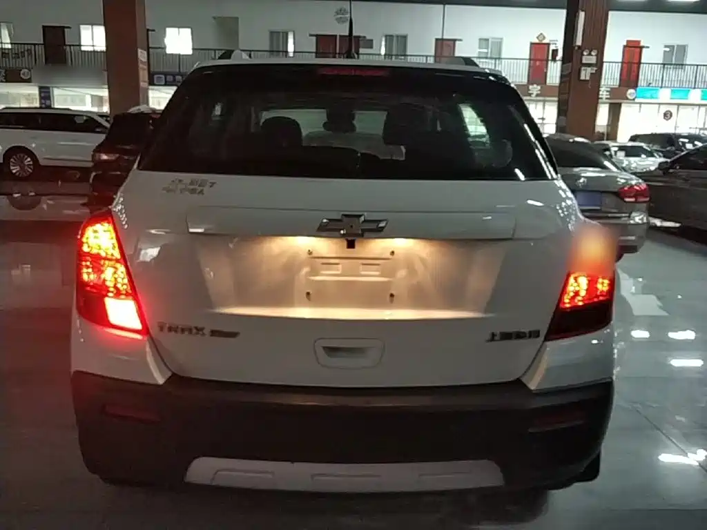 Chevrolet Trax — миниатюра 6