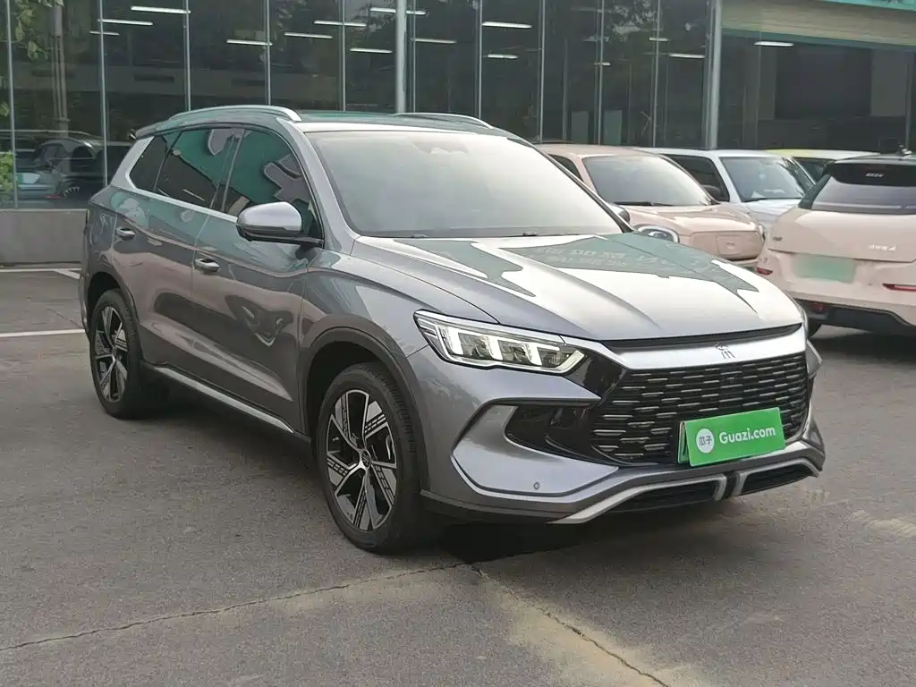 BYD Pro New Energy — миниатюра 4
