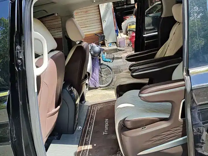 GAC Motor Trumpchi M8 — миниатюра 6