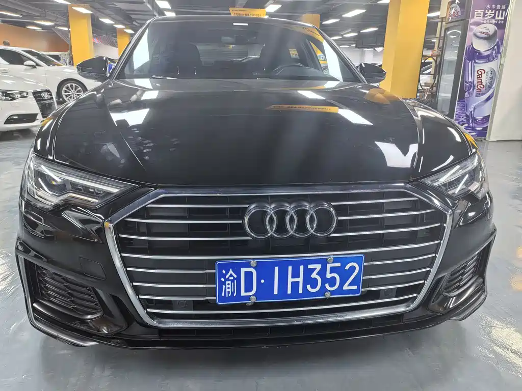 Audi A6L 2021